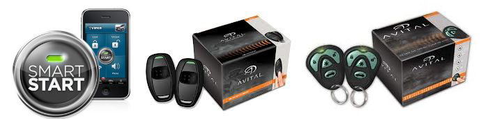Remote Starters