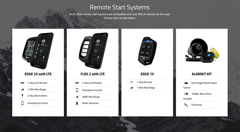 Remote Starters