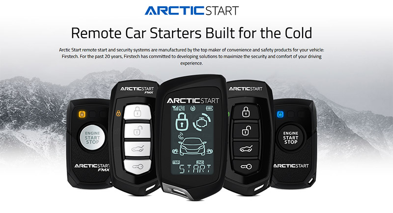 Remote Starters